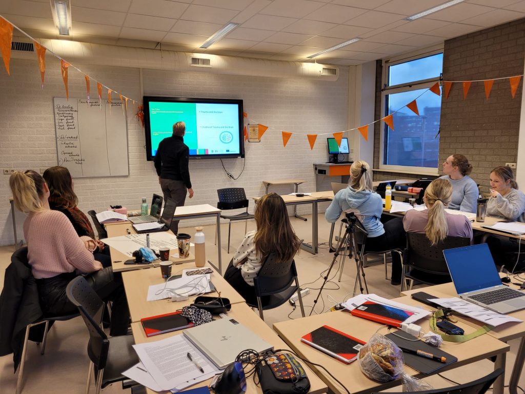 Workshop Virtual ISP NL